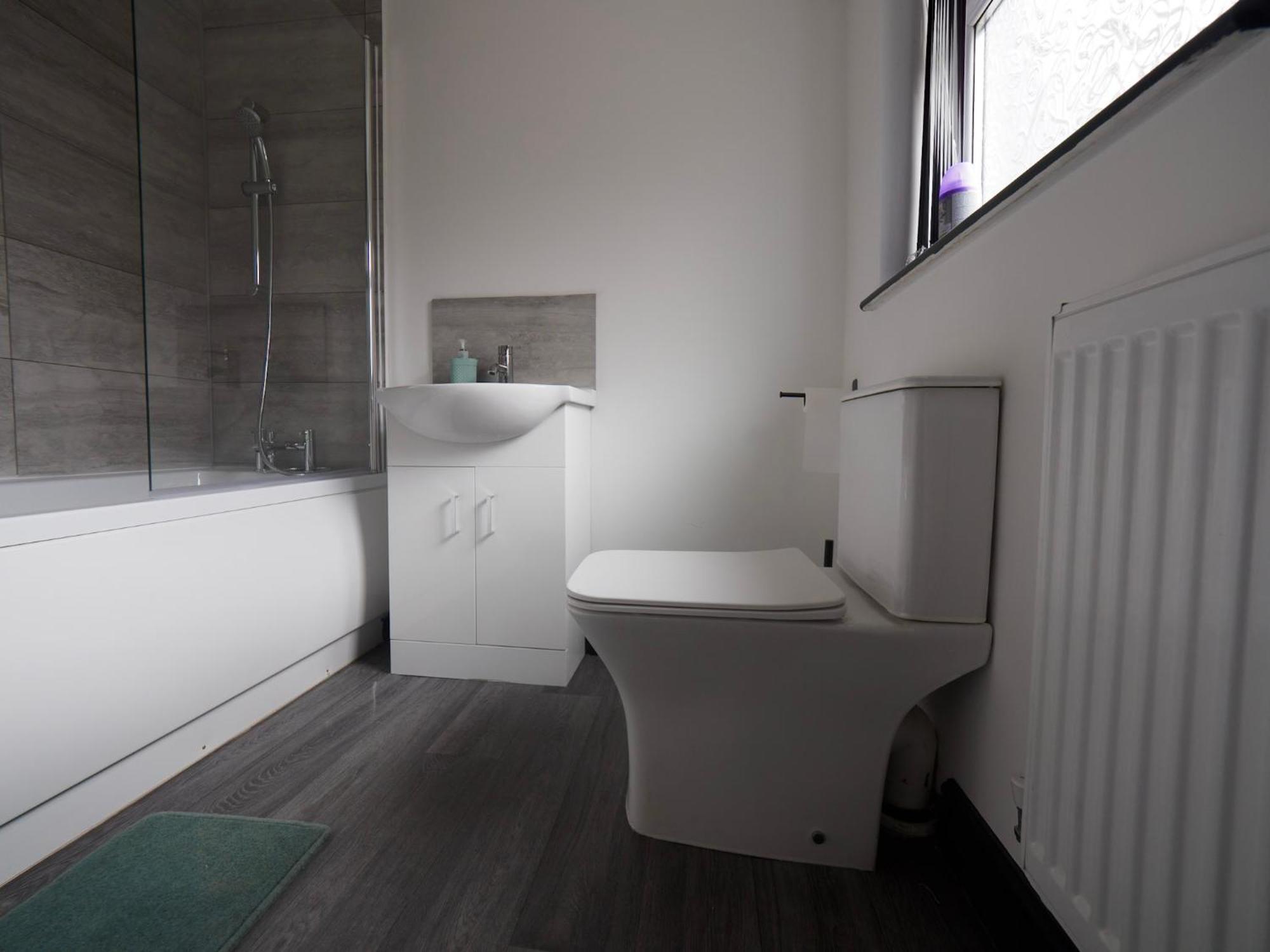 Chatham Lodge Double Room 4 Stoke-on-Trent Extérieur photo
